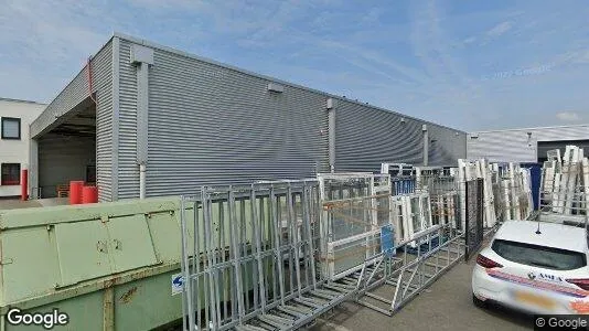 Commercial properties for rent i Hengelo - Photo from Google Street View