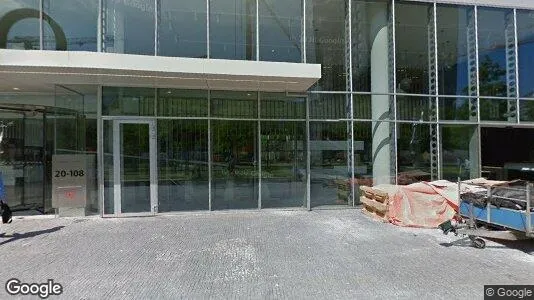 Office spaces for rent i Amsterdam Zuideramstel - Photo from Google Street View