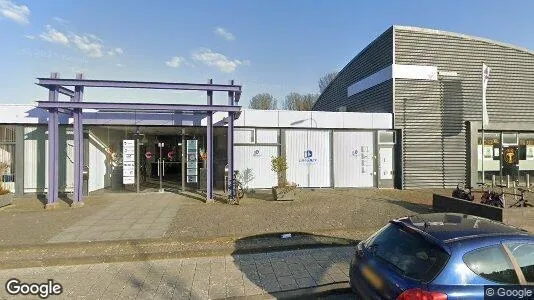 Kontorlokaler til leje i Vlissingen - Foto fra Google Street View