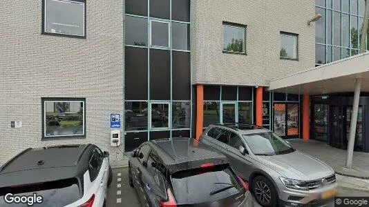 Office spaces for rent i Rotterdam Overschie - Photo from Google Street View