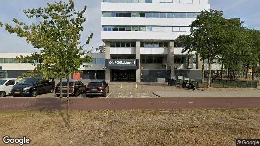 Office spaces for rent i Utrecht Zuid-West - Photo from Google Street View