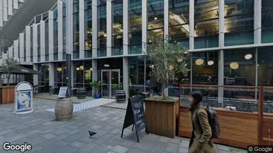 Office spaces for rent i Amsterdam Zuideramstel - Photo from Google Street View