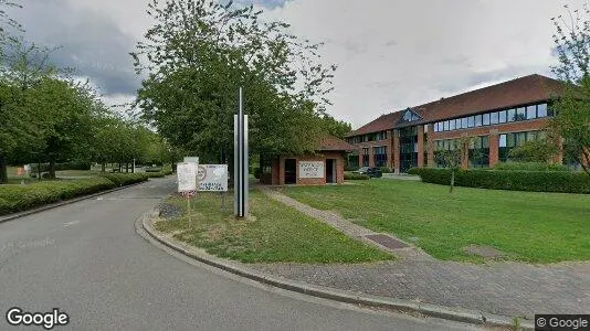 Kontorlokaler til leje i Waterloo - Foto fra Google Street View