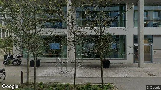 Propiedades comerciales En alquiler i Stad Antwerp - Foto de Google Street View