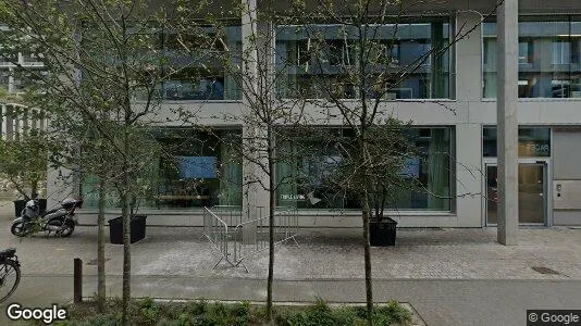 Büros zur Miete i Stad Antwerp – Foto von Google Street View