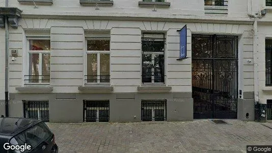 Propiedades comerciales En alquiler i Stad Brussel - Foto de Google Street View