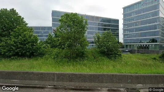 Office spaces for rent i Zaventem - Photo from Google Street View