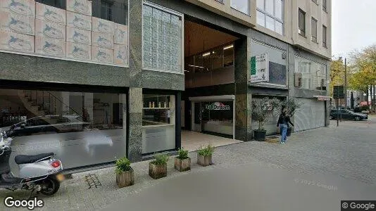 Bedrijfsruimtes te huur i Stad Antwerp - Foto uit Google Street View
