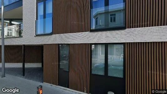 Commercial properties for rent i Tienen - Photo from Google Street View