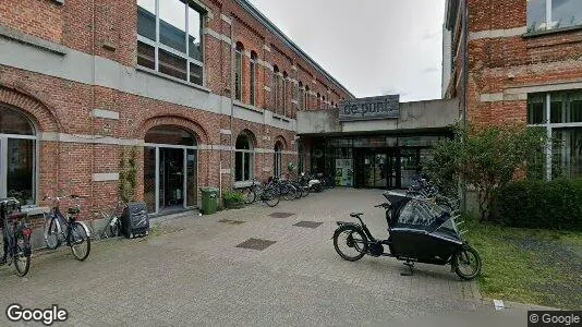 Lokaler til leie i Gent Ledeberg – Bilde fra Google Street View