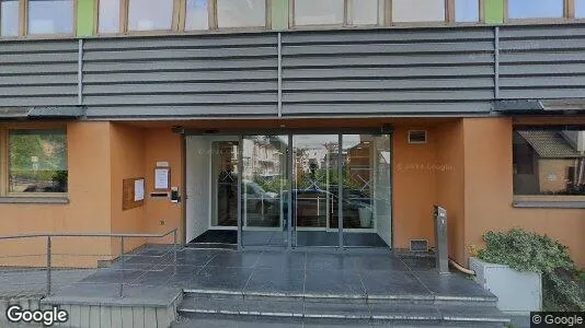 Bedrijfsruimtes te huur i Namen - Foto uit Google Street View