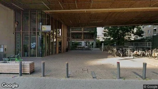 Commercial properties for rent i Antwerp Borgerhout - Photo from Google Street View