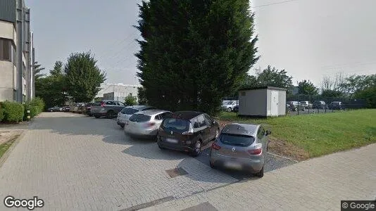 Commercial properties for rent i Brussels Anderlecht - Photo from Google Street View