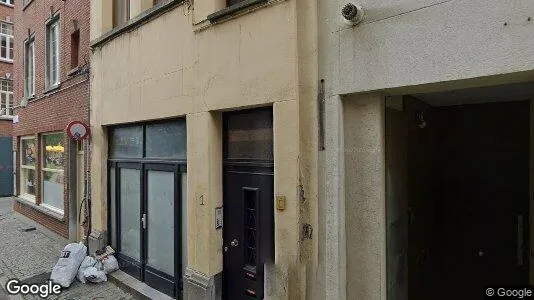Commercial properties for rent i Stad Antwerp - Photo from Google Street View