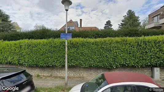 Kantorruimte te huur i Brussel Ukkel - Foto uit Google Street View