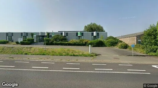 Office spaces for rent i Edingen - Photo from Google Street View