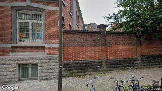 Commercial properties for rent i Brussels Elsene - Photo from Google Street View