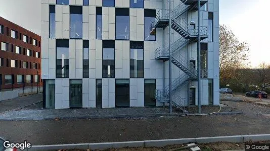 Gewerbeflächen zur Miete i Brüssel Anderlecht – Foto von Google Street View