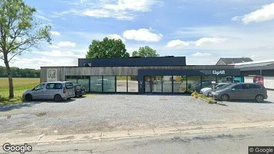 Gewerbeflächen zur Miete i Andenne – Foto von Google Street View
