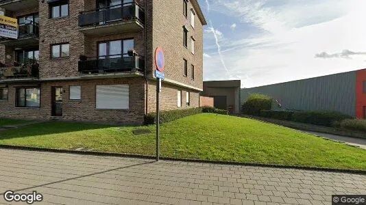 Office spaces for rent i Antwerp Wilrijk - Photo from Google Street View