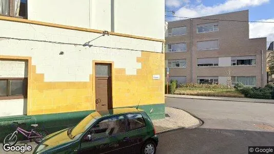 Lokaler til leje i Gent Ledeberg - Foto fra Google Street View