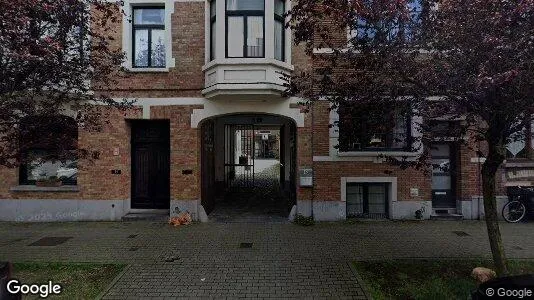 Kantorruimte te huur i Brussel Oudergem - Foto uit Google Street View