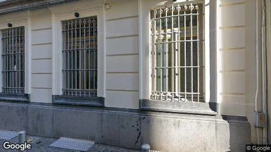 Bedrijfsruimtes te huur i Stad Antwerp - Foto uit Google Street View
