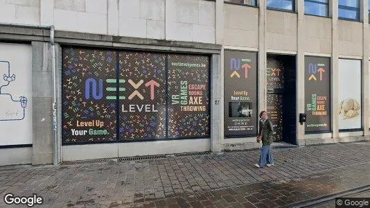 Commercial properties for rent i Stad Gent - Photo from Google Street View