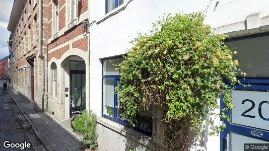 Commercial properties for rent i Mechelen - Photo from Google Street View