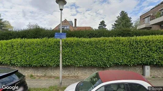 Gewerbeflächen zur Miete i Brüssel Ukkel – Foto von Google Street View