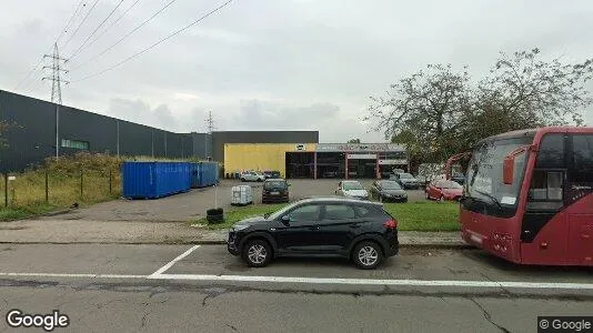 Lokaler til leie i Vilvoorde – Bilde fra Google Street View
