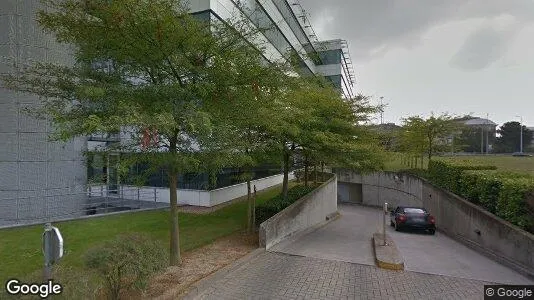 Gewerbeflächen zur Miete i Machelen – Foto von Google Street View