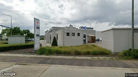 Företagslokaler för uthyrning i Beringen – Foto från Google Street View