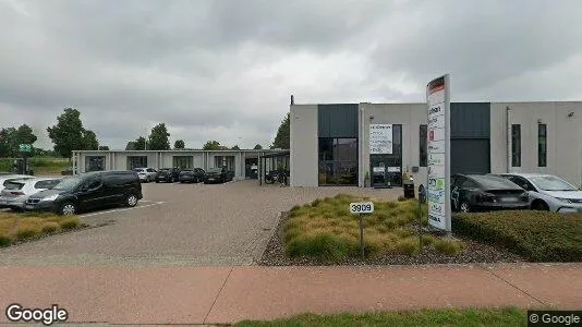 Företagslokaler för uthyrning i Genk – Foto från Google Street View
