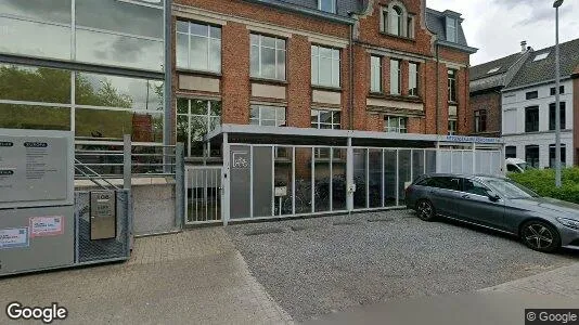 Lokaler til leie i Gent Ledeberg – Bilde fra Google Street View