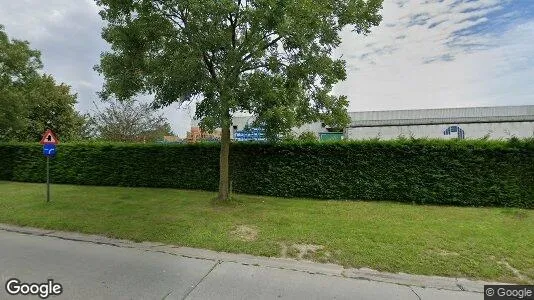 Kontorlokaler til leje i Roeselare - Foto fra Google Street View