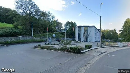 Gewerbeflächen zur Miete i Eupen – Foto von Google Street View