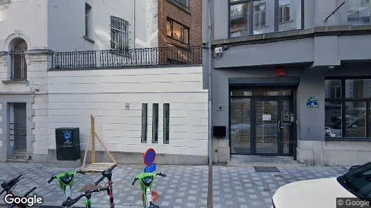 Nieruchomości komercyjne Do wynajęcia i Stad Brussel - Zdjęcie z Google Street View