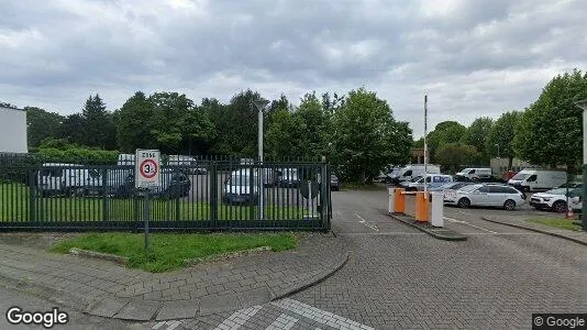 Commercial properties for rent i Grimbergen - Photo from Google Street View