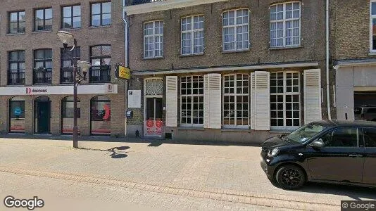 Commercial properties for rent i Veurne - Photo from Google Street View