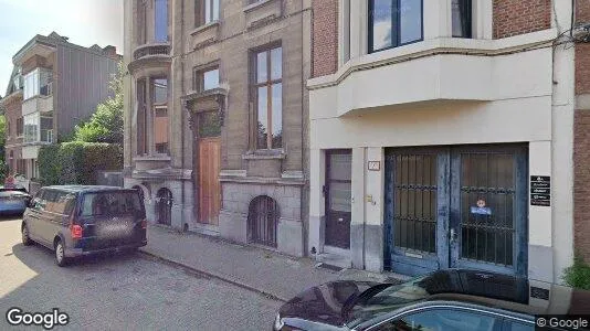 Commercial properties for rent i Antwerp Borgerhout - Photo from Google Street View