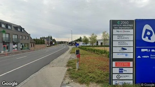 Commercial properties for rent i Harelbeke - Photo from Google Street View