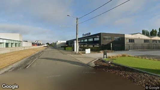 Kontorer til leie i Waregem – Bilde fra Google Street View