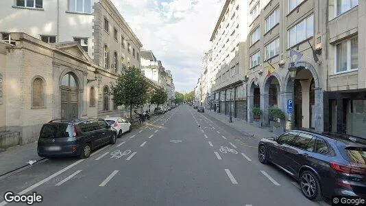 Gewerbeflächen zur Miete i Stad Brussel – Foto von Google Street View