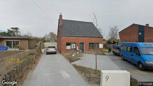 Commercial properties for rent i Bonheiden - Photo from Google Street View
