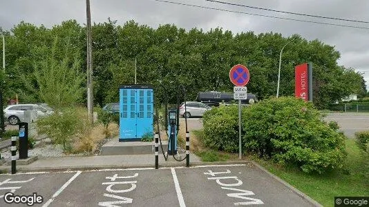 Commercial properties for rent i Fleurus - Photo from Google Street View