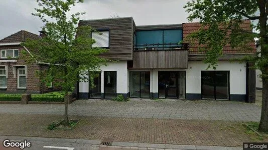 Kontorlokaler til leje i Raalte - Foto fra Google Street View