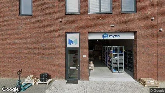Commercial properties for rent i Haarlemmermeer - Photo from Google Street View