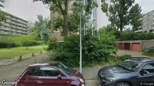 Boligejendomme til salg i Haag Centrum - Foto fra Google Street View