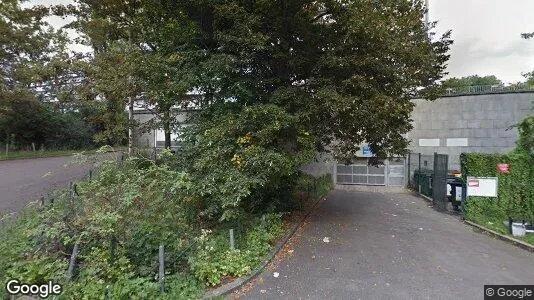 Bedrijfsruimtes te koop i Brussel Anderlecht - Foto uit Google Street View